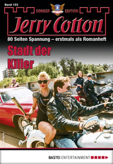 Jerry Cotton Sonder-Edition 123 - Jerry Cotton