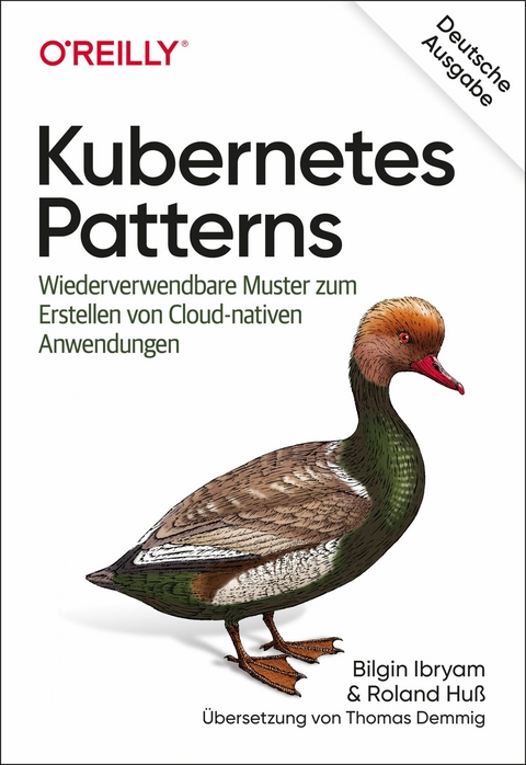 Kubernetes Patterns -  Bilgin Ibryam,  Roland Huß