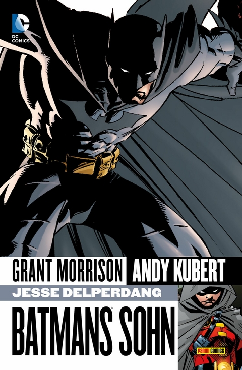 Batmans Sohn -  Grant Morrison
