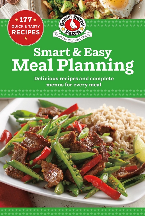 Smart & Easy Meal Planning -  Gooseberry Patch