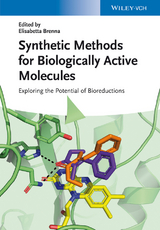 Synthetic Methods for Biologically Active Molecules - 