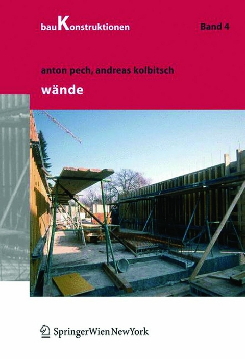 Wände - Andreas Kolbitsch