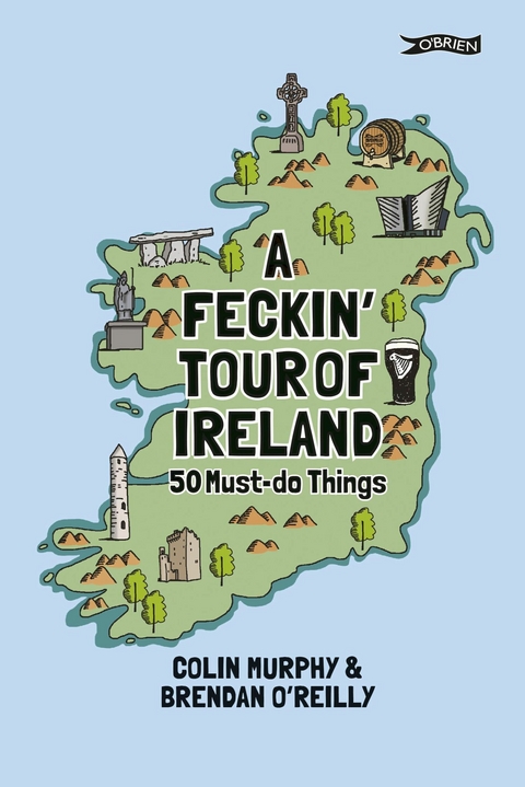 Feckin' Tour of Ireland -  Colin Murphy