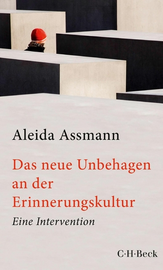 Das neue Unbehagen an der Erinnerungskultur - Aleida Assmann