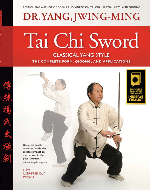 Tai Chi Sword Classical Yang Style -  Jwing-Ming Yang