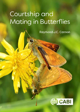 Courtship and Mating in Butterflies - UK) Cannon Raymond J C (Formerly of the Food and Environment Research Agency