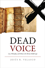 Dead Voice -  Jesus D. Rodriguez-Velasco
