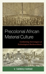 Precolonial African Material Culture -  V. Tarikhu Farrar
