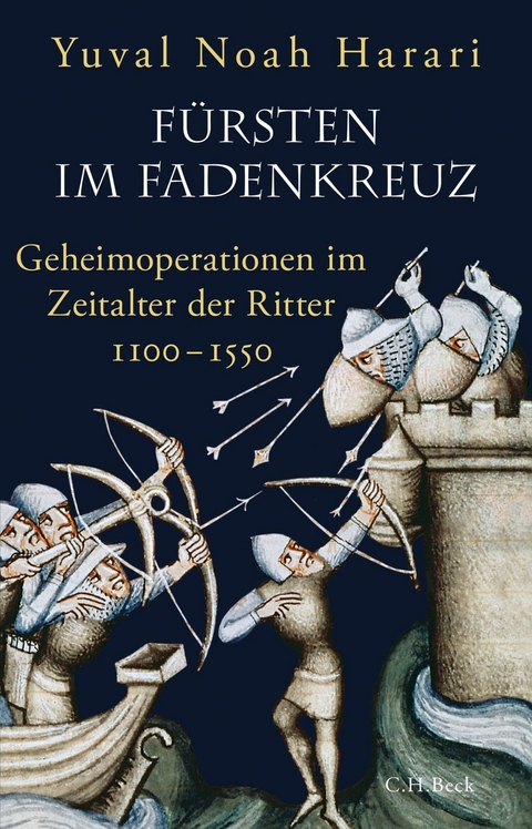 Fürsten im Fadenkreuz - Yuval Noah Harari