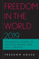 Freedom in the World 2019 -  Freedom House