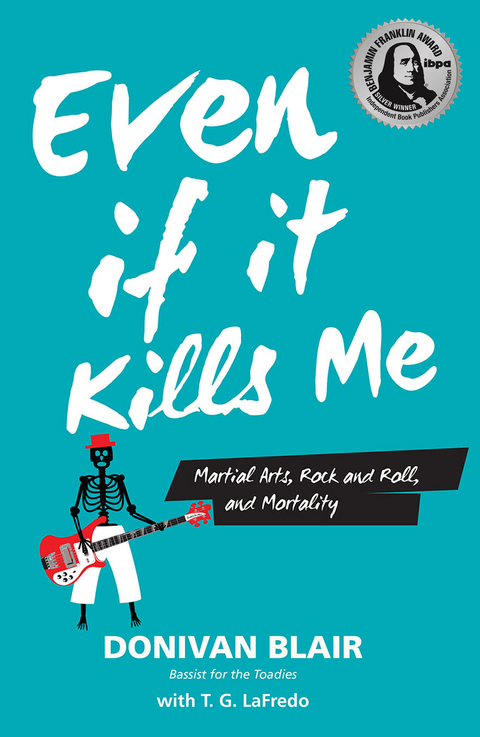 Even if it Kills Me - Donivan Blair