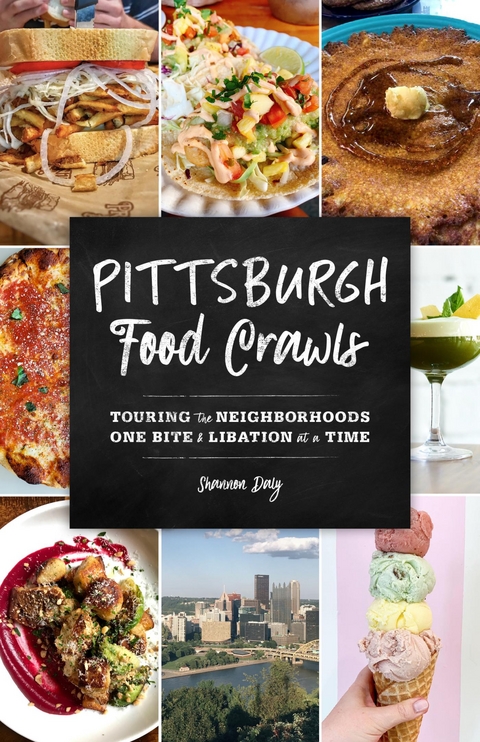 Pittsburgh Food Crawls -  Shannon Daly