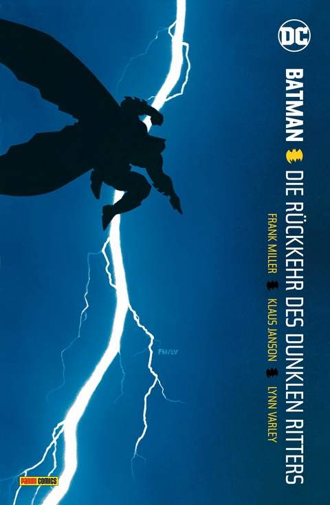 Batman: Dark Knight I: Die Rückkehr des Dunklen Ritters - Frank Miller