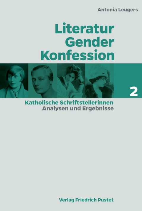 Literatur - Gender - Konfession - 