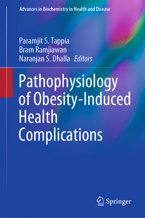 Pathophysiology of Obesity-Induced Health Complications - 