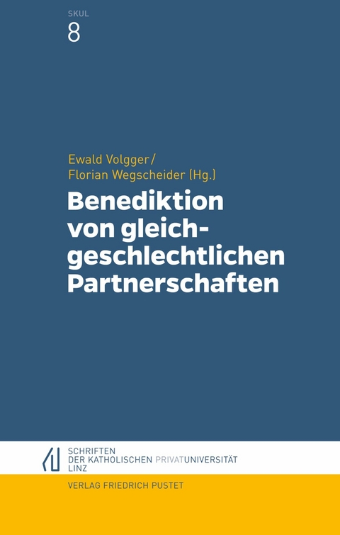 Benediktion von gleichgeschlechtlichen Partnerschaften - 