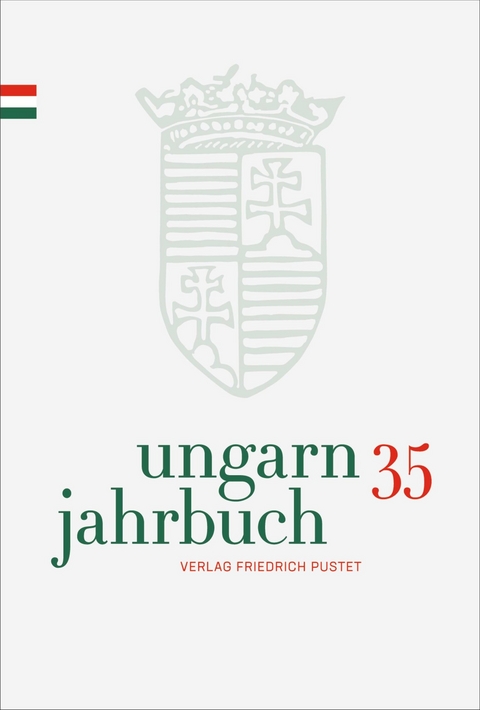 Ungarn-Jahrbuch 35 (2019) - 