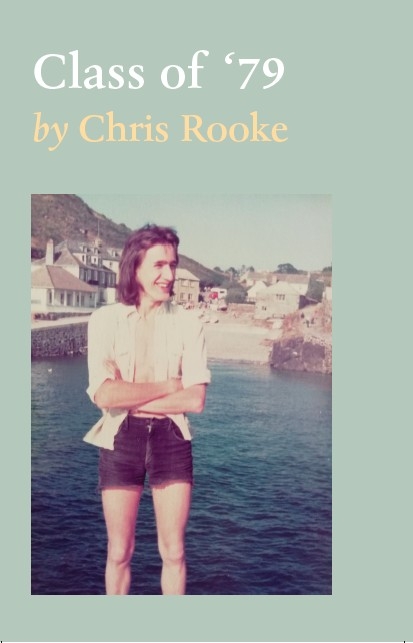 Class of '79 - Chris Rooke