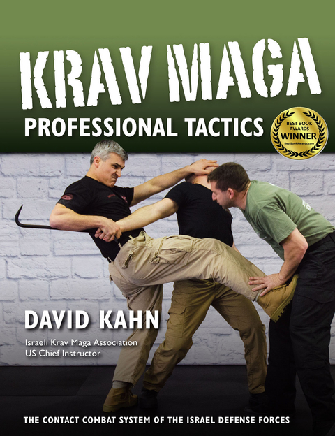 Krav Maga Professional Tactics -  David Kahn