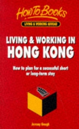 Living and Working in Hong Kong Term Stay - Gough, Jeremy