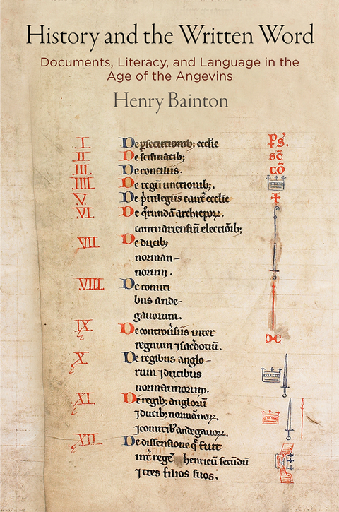 History and the Written Word -  Henry Bainton