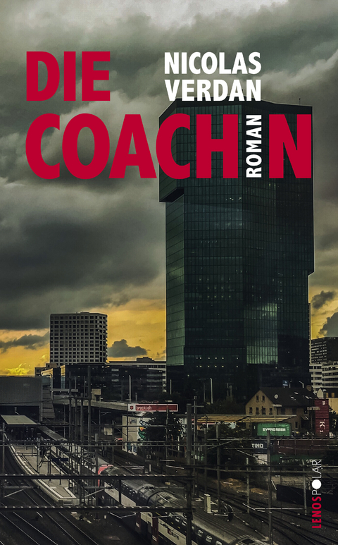 Die Coachin - Nicolas Verdan