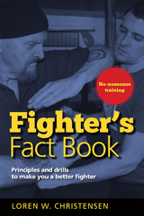 Fighter's Fact Book -  Loren W. Christensen