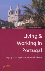Living and Working in Portugal - Tyson-Ward, Sue