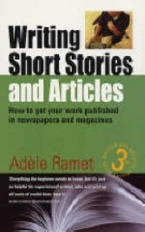 Writing Short Stories and Articles - Ramet, Adele