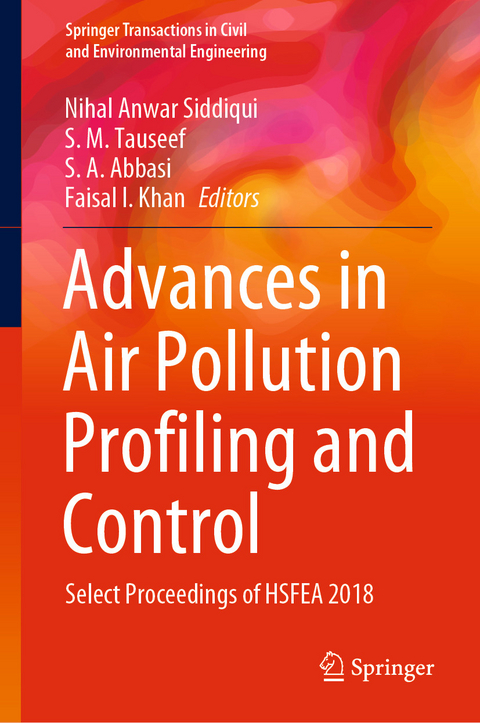 Advances in Air Pollution Profiling and Control - 