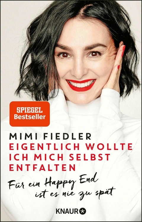 Eigentlich wollte ich mich selbst entfalten -  Mimi Fiedler