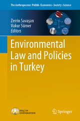 Environmental Law and Policies in Turkey - 