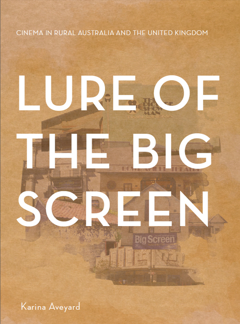 Lure of the Big Screen -  Karina Aveyard