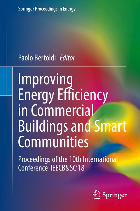 Improving Energy Efficiency in Commercial Buildings and Smart Communities - 