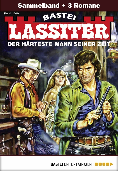 Lassiter Sammelband 1808 - Jack Slade