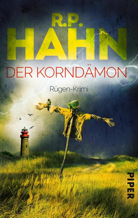 Der Korndämon -  R.P. Hahn