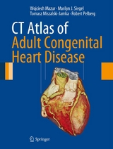 CT Atlas of Adult Congenital Heart Disease -  Wojciech Mazur,  Tomasz Miszalski-Jamka,  Robert Pelberg,  Marilyn J. Siegel