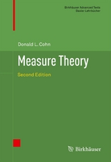 Measure Theory - Donald L. Cohn