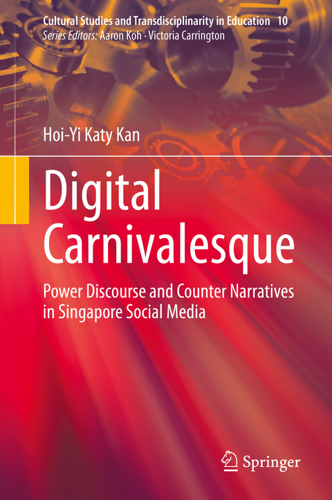 Digital Carnivalesque -  Hoi-Yi Katy Kan