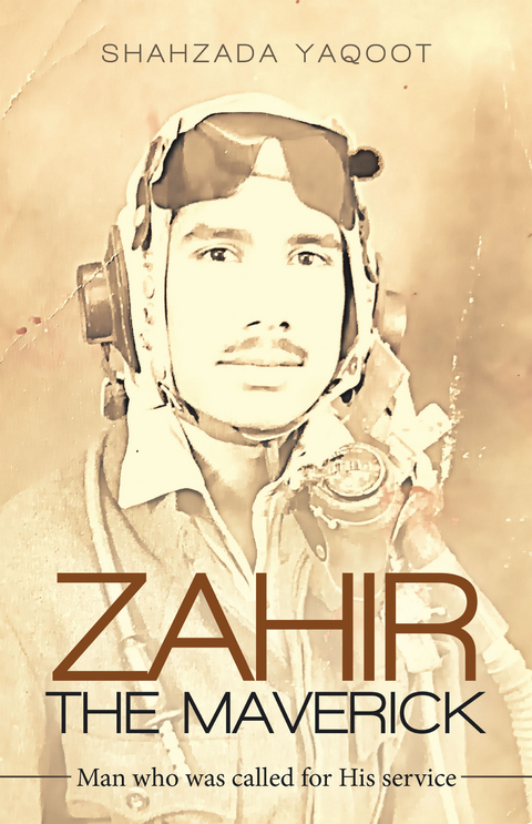 Zahir the Maverick - Shahzada Yaqoot