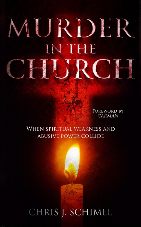 Murder in the Church -  Chris J Schimel