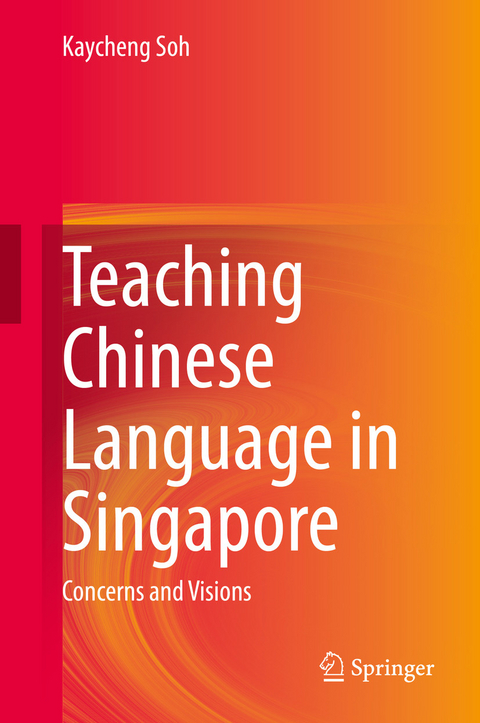 Teaching Chinese Language in Singapore -  Kaycheng Soh