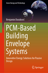 PCM-Based Building Envelope Systems - Benjamin Duraković