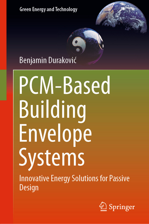 PCM-Based Building Envelope Systems - Benjamin Duraković
