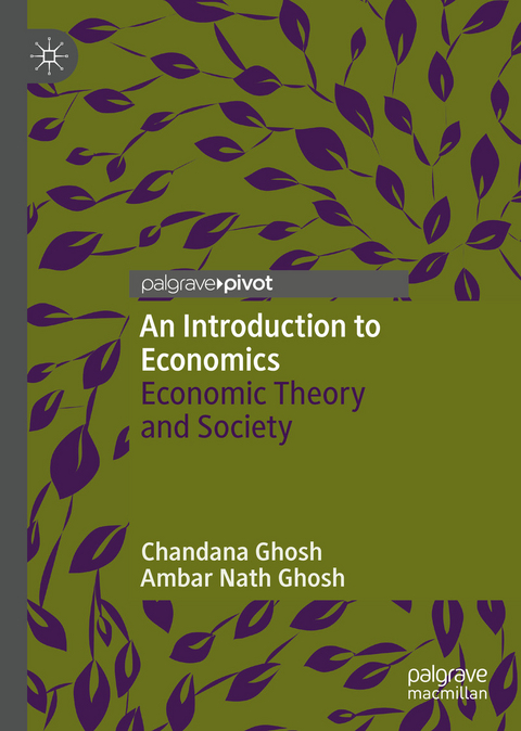 An Introduction to Economics - Chandana Ghosh, Ambar Nath Ghosh