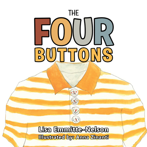 The Four Buttons - Lisa Emmitte-Nelson