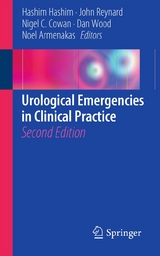 Urological Emergencies In Clinical Practice - 