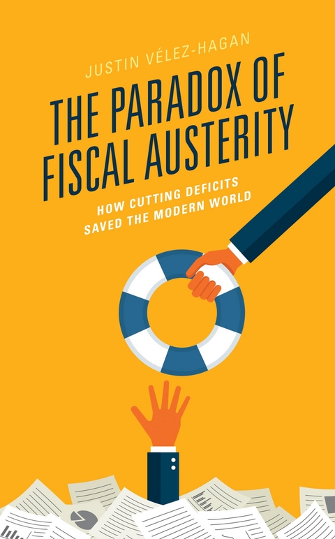 Paradox of Fiscal Austerity -  Justin Velez-Hagan