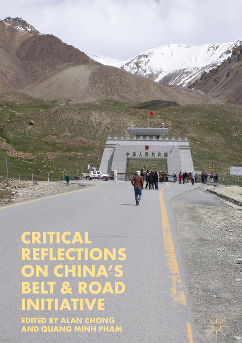 Critical Reflections on China's Belt & Road Initiative - 