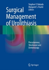 Surgical Management of Urolithiasis - 